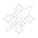 Polearm weapon type icon