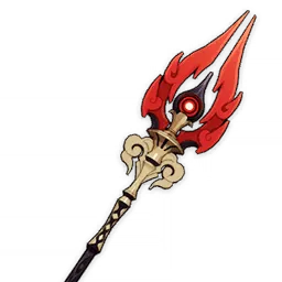 Staff of Homa weapon icon